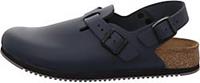 Birkenstock , Tokio in mittelblau, Sandalen für Herren