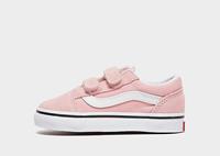 Vans Sneakers Old Skool V met klittenbandsluiting