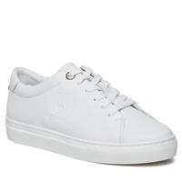 Tommy Hilfiger Leren Lage Sneakers