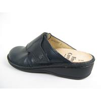 FinnComfort , Aussee in mittelblau, Sandalen für Damen