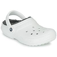 Crocs classic fuzz lined clog