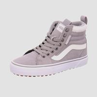 Vans Women Filmore Hi Vansguard - maat 38- Suede Drizzle White