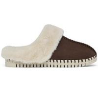 Ilse Jacobsen Pantoffel women tulip chocolate