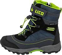 Lico , Winterboot Sundsvall Vs in blau, Stiefel für Jungen