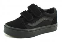 Stoute-schoenen.nl Vans Old Skool V Zwart VAN23