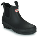 Hunter Boots - Kid's Original Chelsea - Rubberlaarzen, grijs/zwart