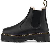 Dr. Martens , Winterboot 2976 Quad Fl in schwarz, Boots für Damen