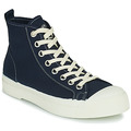 BENSIMON Hoge tennisschoenen B79 Stella