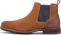 JOSEF SEIBEL Jasper 50 | Enkellaars voor Heren | beige