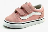 Stoute-schoenen.nl Vans Old Skool V Roze VAN31