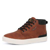 PME Legend Lexing-T hoge sneaker cognac