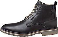 Lloyd , Stiefelette Vidal in schwarz, Stiefel für Herren