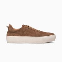 Sneaker Alba Taupe Suede