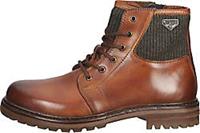 Bugatti , Stiefelette in mittelbraun, Boots für Herren