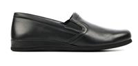 Rohde Heren Leren Pantoffels