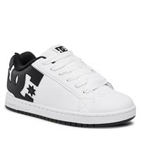 DC Court Graffik 300529 White/Black/Black(Wlk)