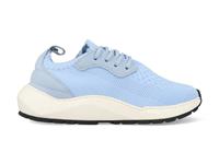 Filling-Pieces Filling Pieces Knit Speed Arch Runner Lichtblauw