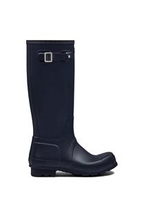 Hunter Regenlaars men original wellington tall navy-schoenmaat 40 41