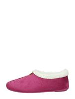 Sub55 Home Collection Pantoffels Dicht Fuchsia