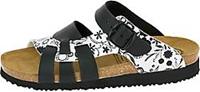 Lico , Pantolette Bioline Noble in schwarz, Sandalen für Damen