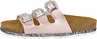 Lico , Pantolette Bioline Sensation in rosa, Sandalen für Mädchen