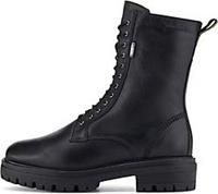 Tamaris , Schnür-Boots in schwarz, Boots für Damen