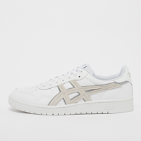 ASICS Turnschuhe Herren Schwarz weiß Pelle/camoscio