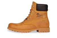 Panama Jack Schnürboots, mit gepolstertem Schaftrand