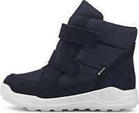 ECCO ,  Urban Mini Suede Kids/textile in blau, Stiefel für Jungen