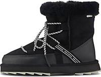 EMU , Winter-Boots Blurred in schwarz, Boots für Damen