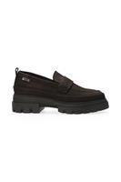 Faya Loafers Zwart