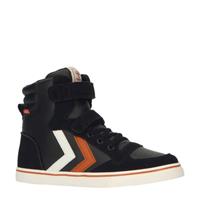 hummel Slimmer Stadil Glitter sneakers zwart
