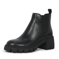 Steve Madden Howler chelsea boots zwart