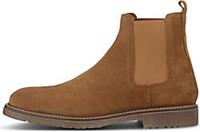 COX , Chelsea Boot in mittelbraun, Boots für Herren