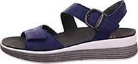 Think! , Meggie - Komfort Sandale in mittelblau, Sandalen für Damen