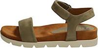 Unisa , Cepada Ns in mittelgrün, Sandalen für Damen