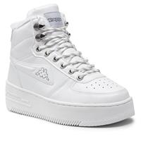 Kappa Fallou 243047 White/Grey 1016