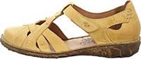Josef Seibel , Sandale Rosalie 29, Gelb in gelb, Sandalen für Damen