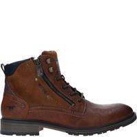 Mustang Veterboot Bruin/Cognac