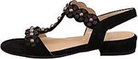 Ara , Sandale Vegas in schwarz, Sandalen für Damen