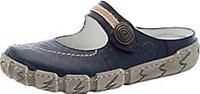 Rieker , Clog in mittelblau, Sandalen für Damen