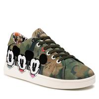 Lage Sneakers Desigual Cosmic_mickey