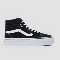 Vans Plateausneakers Filmore Hi Platform van textielen canvasmateriaal