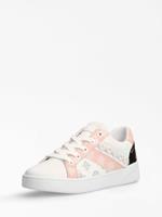 Guess Sneaker Roxo 4G-Logo-Peony