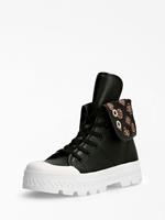 Guess FL5HRO LEA12 BLACK