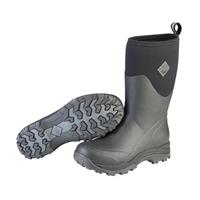 Muckboot Herenlaars Arctic Outpost Mid Black