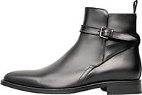 Henry Stevens , Boots Murray Jpb in schwarz, Boots für Herren