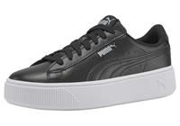 PUMA Vikky Stacked Sneakers - Zwart Dames