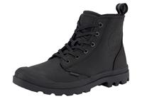 Palladium Hoge veterschoenen PAMPA ZIP LTH ESS