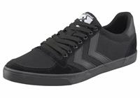 hummel Slimmer Stadil Tonal Low-Top Sneaker Unisex black
